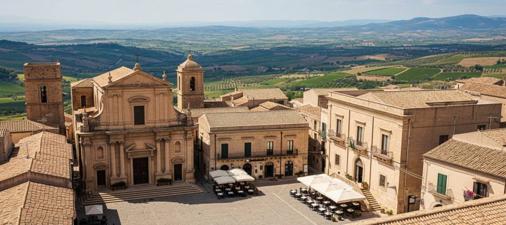 Private Godfather tour of Sicily with cinematic hilltop villages and iconic filming locations
